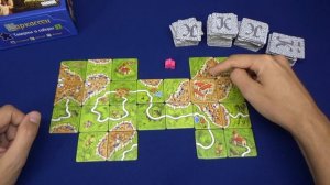 Каркассон. Таверны и соборы.