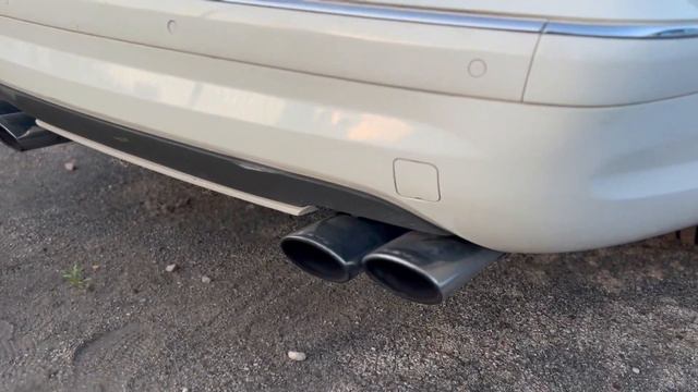 BEST Sounding CL55 AMG in the World?! (AMAZING V8 KOMPRESSOR EXHAUST MOD!) смотреть онлайн