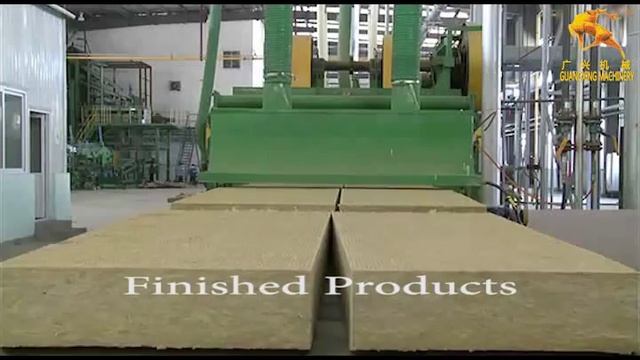 Линия по производству минеральной ваты смотреть онлайн