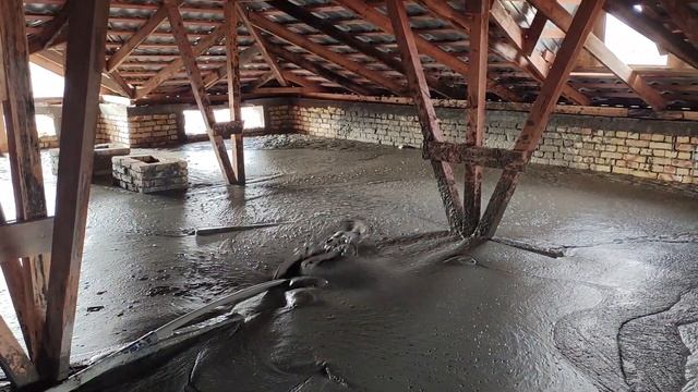 100% Утепление крыши монолитным пенобетоном в РК 87772178000 смотреть онлайн