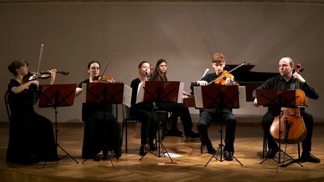 С. Прокофьев – «Увертюра на еврейские темы» ор.34 до минор смотреть онлайн