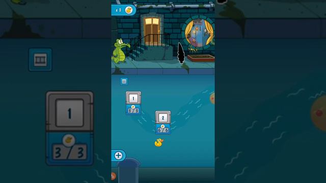 Crocodile swampy