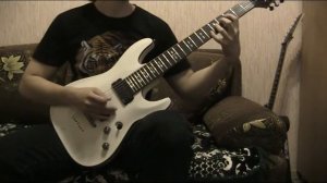 Ария - Машина смерти (guitar cover)