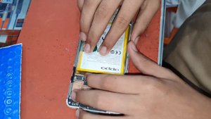 Замена экрана Oppo LCD Screen + Touch Screen Digitizer Replacement