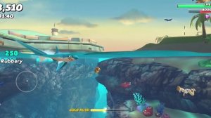 THRESHER SHARK QUEST EAT 25 TURTLES AND WHERE TO FIND THEM!!HUNGRY SHARK WORLD