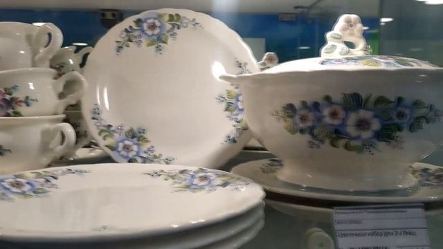 СЕМИКАРАКОРСКАЯ КЕРАМИКА.Обзор продукции  и наши покупки