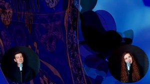 Волшебный мир (OST Аладдин)