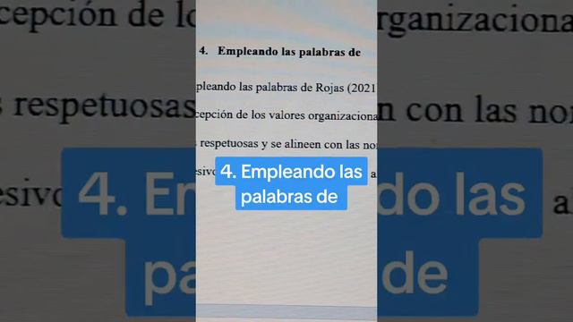 ¡Usa estos conectores para citar autores en tu tesis!✅