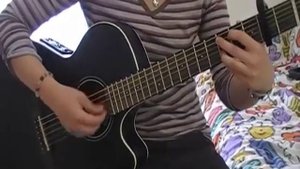 Hold It Against Me (Britney Spears) Acoustic Cover