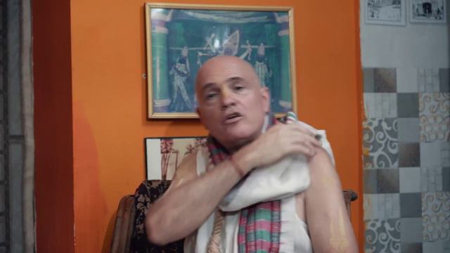 Зачем Чайтанья Махапрабху приходит в Джаганнатха-Пури. Мадхавананда прабху.
