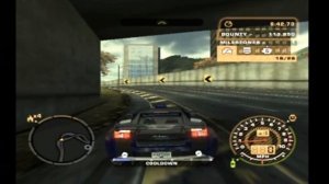 Need for Speed: Most Wanted Gameplay 2