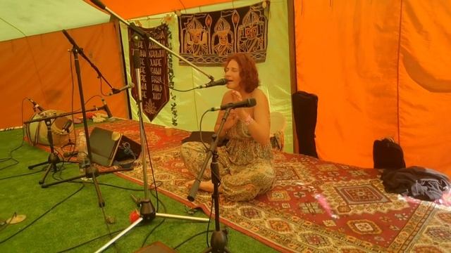 ПРОТОКА Фестиваль 2022, Александра Родная Мантры смотреть онлайн