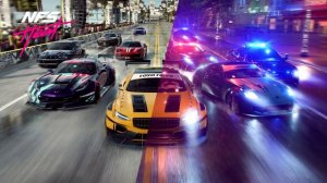 Need for Speed Heat OST - Day pursuit theme 1 (low)