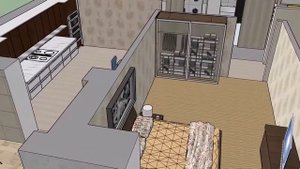 Хорошая планировка квартиры часть 2