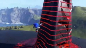 Разбор геймплея Sonic Frontiers - Открытый мир, боевая система, головоломки и другое