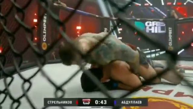 Стрельников победил Абдуллаева и процитировал князя Святослава смотреть онлайн