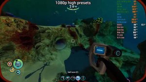 Subnautica Gtx 1660 Super fps test