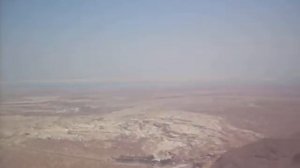 Masada World Heritage Site Israel (Part II)