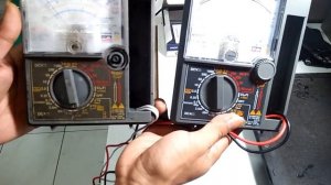 Multitester Heles YX360TRD