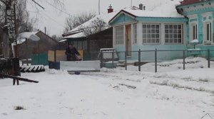 Самодельный бульдозер из мотороллера