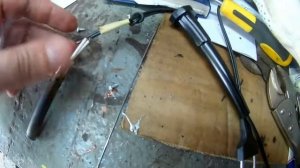 Нож для распечатки сот электрический своими руками