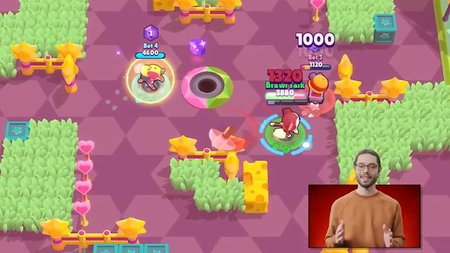 Новый Перс КИТ Дикая ИМБА! ??? Сильные и Слабые Стороны Кита в Бравл Старс смотреть онлайн