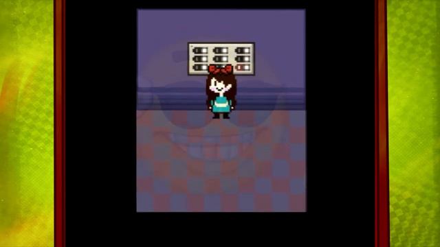 Riding elevators with Emily is fun | Undertale patience смотреть онлайн