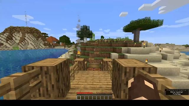 [Minecraft] Visit my Java houses! смотреть онлайн