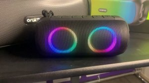Обзор портативных Bluetooth колонок Oraimo Rover OBS-53D и Oraimo Boom OBS-75D