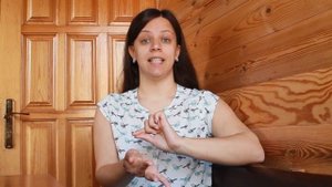 Мы делили апельсин. Пальчиковая гимнастика для детей.