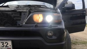 BMW X5 E53 проблема свет. Решено.