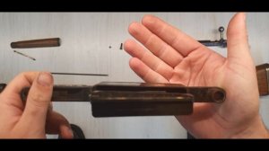 K98 - Mauser Karabiner 98k Assembly