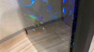 Корпус Thermaltake View 71 Tempered Glass RGB Edition Black