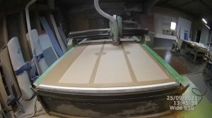 Фрезеровка фасадов из мдф