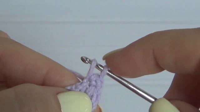 СПИРАЛЬКА КРЮЧКОМ из столбиков без накида. Наглядный Мастер класс для начинающих. Елена Шатохина смотреть онлайн