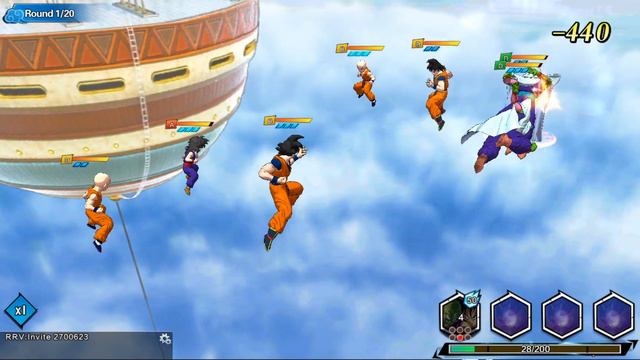 D Warriors: Legend Showdown (Dragon Ball) Redeem Codes & Gameplay смотреть онлайн