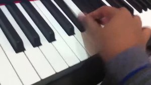 The Elder Scrolls III: Morrowind - Main Theme on Piano (Right Hand Only)