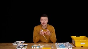 1.1 | Знакомство с конструктором | Робототехника Lego Spike Prime