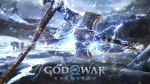 ⚡⚡🔥🎮СОВСЕМ СКОРО БОГ ВОЙНЫ НА ПК⚡⚡🕹️ ▶ God of War: Ragnarök