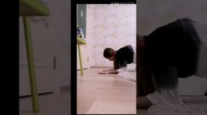 Комплекс упражнений для разогрева | Леончикова Марианна | воспитанница ТСК Артемида