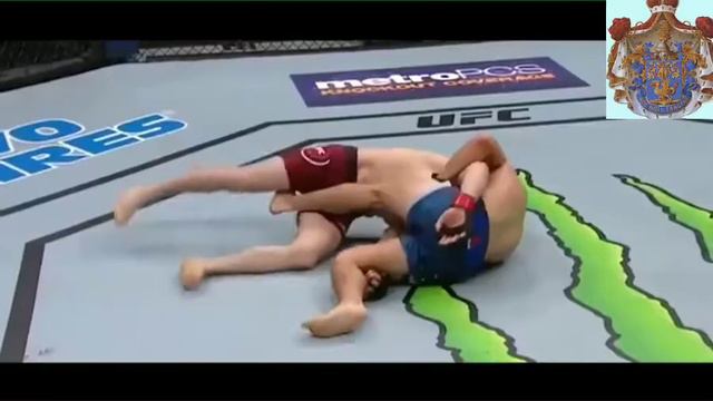Kartveli Georgia в UFC смотреть онлайн