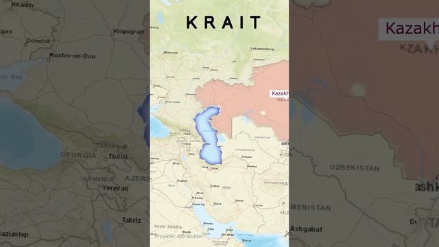 Caspian Sea Border share country | कैस्पियन सागर से सटे देश | World Geography | Creative Study