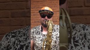 Optimistic beat & sax (saxophone by Anton Boev) Антон Боев. саксофон. уроки саксофона.