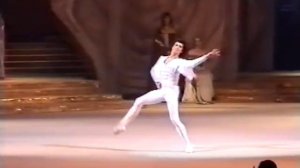 Raymonda Jean de Brienne (variation) Nikolai Tsiskaridze
