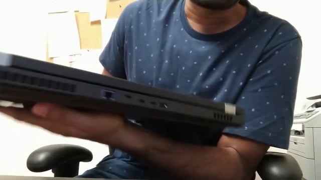 Lenovo Thinkpad P17 G1 Gen 1 Laptop Unboxing смотреть онлайн