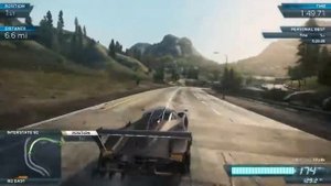 Need For Speed Most Wanted 2012  Around The World 3:39:76   Pagani Zonda R (Full-Pro Speed тюнинг)