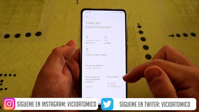 COMO SABER LA TEMPERATURA DE LA BATERÍA DE TU MÓVIL XIAOMI смотреть онлайн