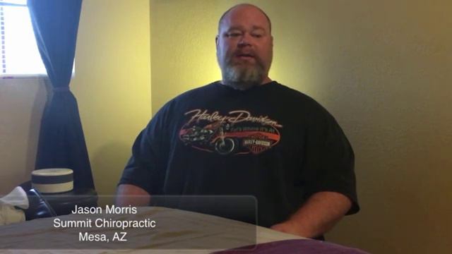 Jason Morris Ollitsac NC testimonial professional Chiropractor Summit Chiropractic смотреть онлайн