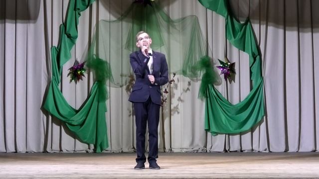 Алексей Якубик "Вишнёвый сад" р-р группы "Садко" смотреть онлайн