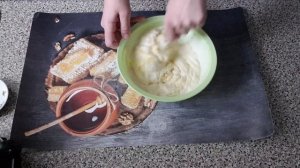 Пышные Вкусные Оладьи на Манке☕(без муки и дрожжей)?